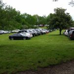 Event parking at Bell Hill Wedding Venue
